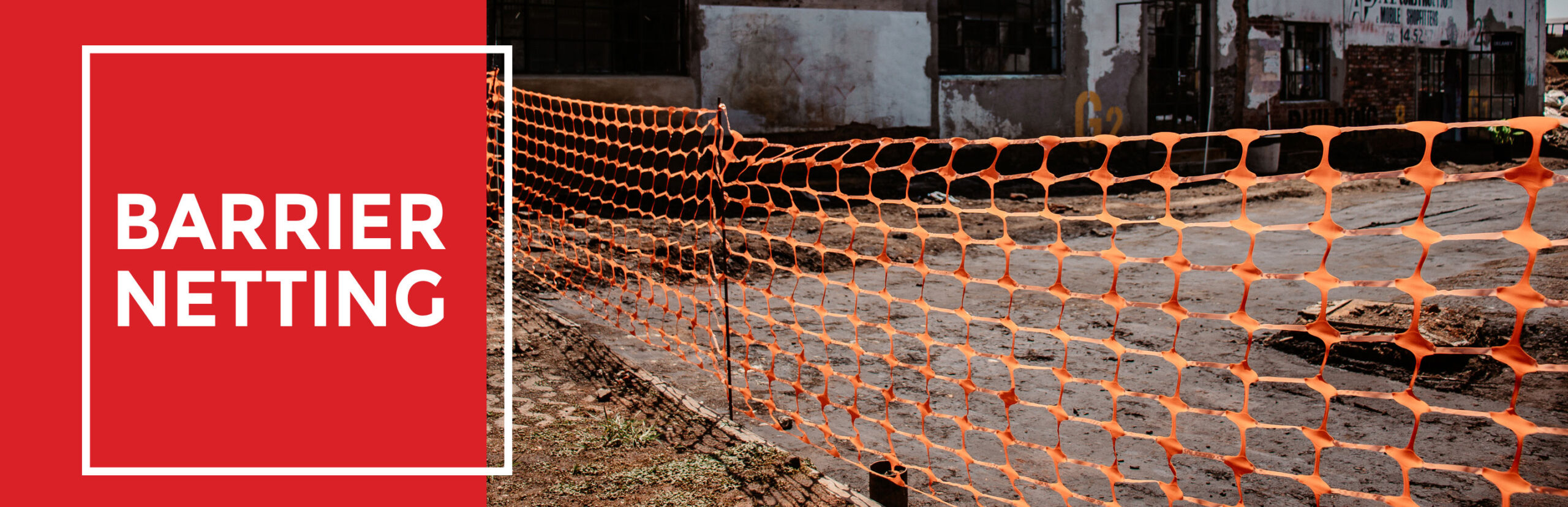 Barrier Netting Damax Group