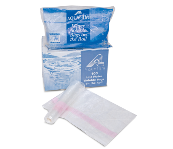 Hot Water Soluble Bags Damax Group
